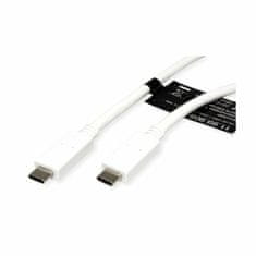 Value kabel USB 3.2 Gen 2 C-C PD 5A 1m bel