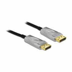 Delock kabel DisplayPort optični 8K 10m 85885