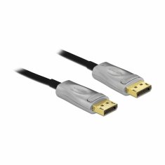 Delock kabel DisplayPort optični 8K 15m 85886