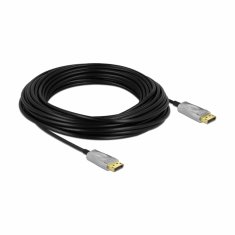 Delock kabel DisplayPort optični 8K 15m 85886