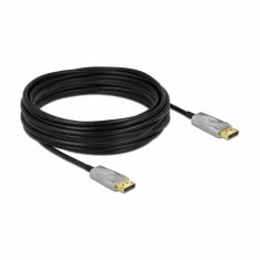 Delock kabel DisplayPort optični 8K 10m 85885