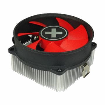 Xilence ventilator CPU AMD AM/FM Performance C Heatpipe XC035