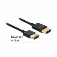 Delock kabel HDMI 4K slim 3m 84774