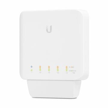 Ubiquiti stikalo 1G 5-port PoE Unifi zunanje USW-FLEX