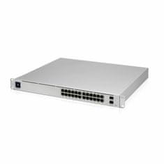 Ubiquiti stikalo 1G 24-port rack 2xSFP Unifi Gen2 USW-PRO-24