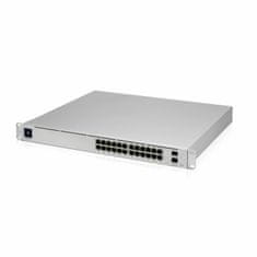 Ubiquiti stikalo Giga 24-port rack 2xSFP Unifi Gen2 USW-PRO-24