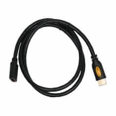 Delock HDMI podaljšek 4K 30Hz 1m 83079