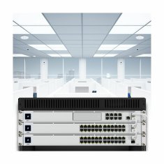 Ubiquiti stikalo Giga 24-port rack 2xSFP 16x PoE Unifi Gen2 USW-24-POE