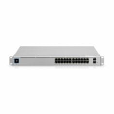 Ubiquiti stikalo 1G 24-port rack 2xSFP Unifi Gen2 USW-PRO-24