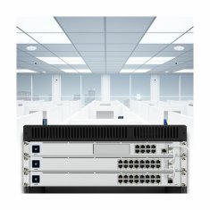 Ubiquiti stikalo 1G 16-port rack 2xSFP 8x PoE Unifi Gen2 USW-16-POE