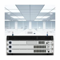 Ubiquiti stikalo Giga 16-port rack 2xSFP 8x PoE Unifi Gen2 USW-16-POE