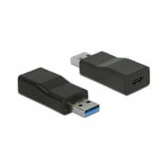 Delock adapter USB-A M 3.1 Gen 2-USB 3.1 TipC Ž Gen 2 Aktivni TI 65696