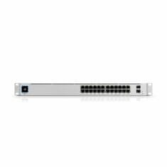 Ubiquiti stikalo 1G 24-port rack 2xSFP Unifi Gen2 USW-PRO-24