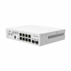 Mikrotik stikalo Giga 8-port 2xSFP+ CSS610-8G-2S+IN