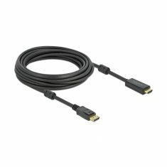 Delock kabel DisplayPort-HDMI 7m 4K 60Hz 85959