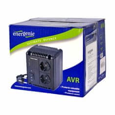 Energenie regulator in stabilizator 220V napetosti 1000VA EG-AVR-1001