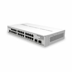 Mikrotik stikalo Giga 24-port 2xSFP+ CRS326-24G-2S+IN