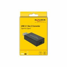 Delock adapter USB-A M 3.1 Gen 2-USB 3.1 TipC Ž Gen 2 Aktivni ET 65689