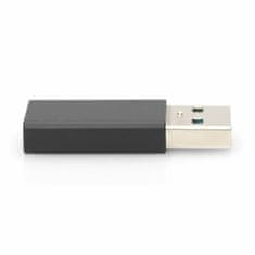 Digitus adapter USB-A M 3.2 Gen 1-USB Tip-C AK-300524-000-S