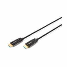 Digitus kabel HDMI AOC hibridni optični 15m UHD 8K AK-330126-150-S