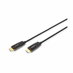 Digitus kabel HDMI AOC hibridni optični 15m UHD 8K AK-330126-150-S