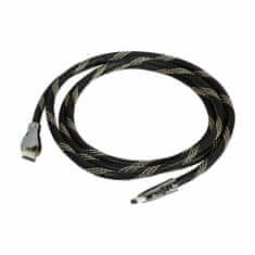CABLEXPERT kabel HDMI Ultra HD 8K 1m High Speed črn CCBP-HDMI8K-1M
