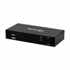 HiLook stikalo 100M 6-port 4x PoE mini kovinsko ohišje NS-0106P-35