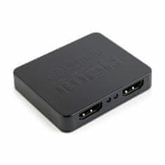 CABLEXPERT množilnik HDMI 2x1 4K DSP-2PH4-03