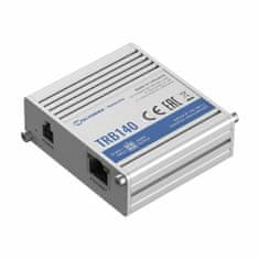 Teltonika usmerjevalnik 1-port Giga LTE USB DIN TRB140003000