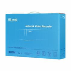 HiLook video snemalnik 4-kanalni NVR IP NVR-104MH-C(D)