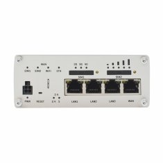 Teltonika usmerjevalnik WiFi AC1200 LTE6 2xSIM BT GPS DIN RUTX11000000