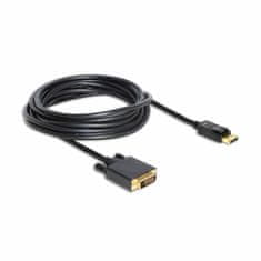 Delock kabel DisplayPort-DVI 5m 82593
