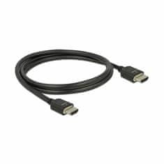 Delock kabel HDMI 8K 60Hz eARC 1m 85293