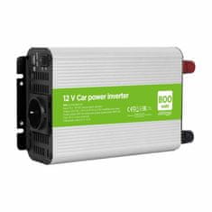 Energenie pretvornik 12V/220V 800W EG-PWC800-01
