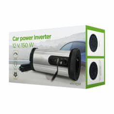 Energenie pretvornik 12V/220V 150W EG-PWC150-01