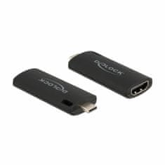 Delock pretvornik USB TipC-HDMI Video Grabber 88309