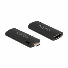 Delock pretvornik USB TipC- HDMI Video Grabber 88309