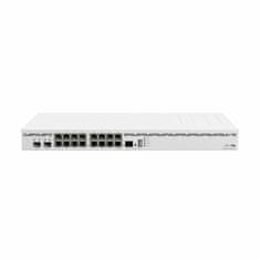 Mikrotik usmerjevalnik 16-port Giga +2x SFP+ rack CCR2004-16G-2S+