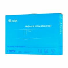 HiLook video snemalnik 8-kanalni NVR IP brezžični NVR-108MH-D/W(C)
