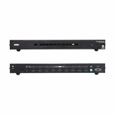 Aten množilnik HDMI rack 8x1 4K VS0108HB