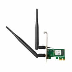 Tenda mrežna kartica WiFi AC 1200Mb PCIe Low Profile E12