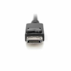 Digitus kabel HDMI-DisplayPort 2m+USB napajanje AK-330111-020-S