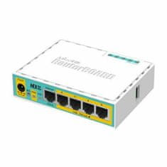 Mikrotik usmerjevalnik 5-port 100 hEX PoE lite RB750UPr2