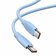 BASEUS kabel USB C-C 1.2m 100W 20V 5A Silica gel moder CAGD030003