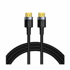 BASEUS kabel HDMI 5m Cafule 4K 60Hz črn CADKLF-H01