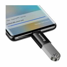 BASEUS adapter USB 3.1 TipC-TipA Ž 3.0 ZJJQ000001