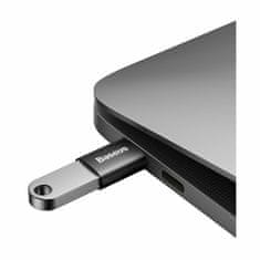BASEUS adapter USB 3.1 TipC-TipA Ž 3.0 ZJJQ000001