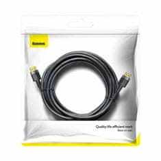 BASEUS kabel HDMI 5m Cafule 4K 60Hz črn CADKLF-H01