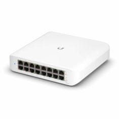 Ubiquiti stikalo 1G 16-port 8x PoE Unifi USW-Lite-16-POE