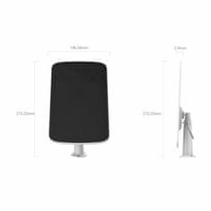 EZVIZ solarni panel model F CS-CMT-SolarPanel-F